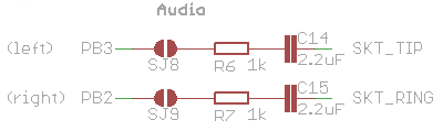 Audio Schematic