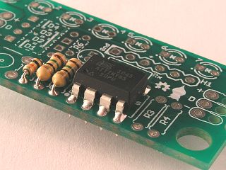 IC1 - ATTiny85