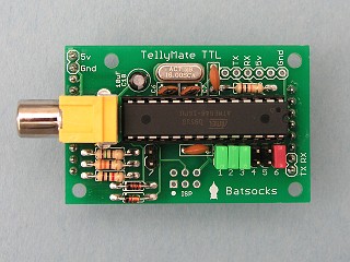 Completed TTL Kit