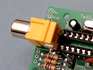 Phono Socket