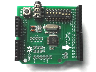 arduino shield