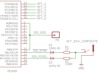 simple schematic